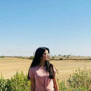 Meet your Posher, Zeel chiragkumar